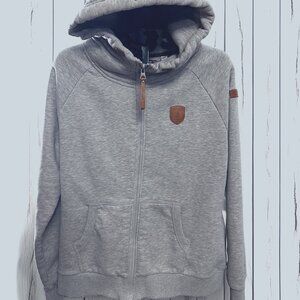 Wanakome Full Zip Hoodie